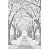 M11_Punktmalerei_-_Sakura-Allee