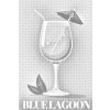 M11_Punktmalerei_-_Blue_Lagoon