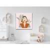M3_Diamond_painting_-_Illustration_-_Moderne_Frau