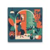 M2_Diamond_painting_-_Illustration_-_Frau_in_der_Wohnung
