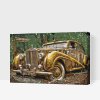 Malen nach Zahlen - Rolls Royce
