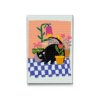 M2_Diamond_painting_-_Illustration_-_Schwarze_Katze