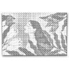 M2_Punktmalerei_-_Illustration_-_Weiblichkeit_2