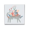 M2_Malen_nach_Zahlen_-_Illustration_-_Graue_Katze