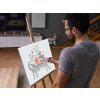 M9_Malen_nach_Zahlen_-_Illustration_-_Graue_Katze
