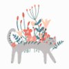 M11_Diamond_painting_-_Illustration_-_Graue_Katze