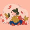 M11_Diamond_painting_-_Illustration_-_Liebe_zu_Katzen
