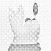 M11_Punktmalerei_-_Illustration_-_Kaninchen