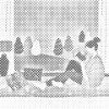 M11_Punktmalerei_-_Illustration_-_Lesen_am_Fenster