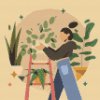 M11_Diamond_painting_-_Illustration_-_Zimmerpflanzen_1