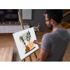 M9_Malen_nach_Zahlen_-_Illustration_-_Blumen_in_einer_Vase