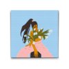 M2_Diamond_painting_-_Illustration_-_Frau_mit_Tulpen