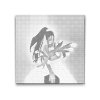 M2_Punktmalerei_-_Illustration_-_Frau_mit_Tulpen