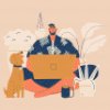 M11_Diamond_painting_-_Illustration_-_Homeoffice