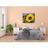 Diamond painting - Sonnenblume