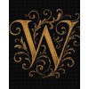 M11_Diamond_Painting_-_Buchstabe_W