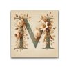 M2_Diamond_Painting_-_Buchstabe_M_-_Blumenmuster