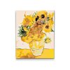 Diamond painting - Vincent van Gogh - Sonnenblumen