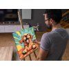 Malen_nach_Zahlen_Pop_Art_-_Glucklicher_Hund_M9