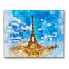 Diamond painting - Paris