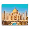 Diamond painting - Taj Mahal