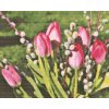 Diamond painting - Tulpen