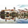 Diamond painting - Telc (Bohemia)