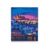 Diamond painting - Prager Burg