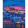 Diamond painting - Prager Burg
