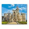 Diamond painting - Schloss Hluboká