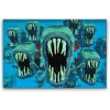 Diamond painting - Piranha