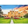 Diamond painting - Eisgrub (Moravia)