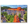 Diamond Painting - Tschechisches Krumau