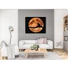 Diamond Painting - Katze bei Vollmond
