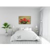 Diamond Painting - Strauß roter Tulpen