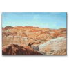 Diamond Painting - Regenbogenberge von Danxia, ​​​​China
