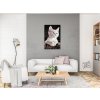 Diamond Painting - Weiße Katze