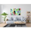Diamond Painting - Tropisches Tukan