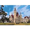 Malen nach Zahlen - Schloss Moszna