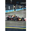 Malen nach Zahlen - Monopost Redbull