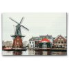 Diamond Painting - Windmühle