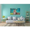 Diamond Painting - Wildes Zebra