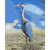 Diamond Painting - Reiher