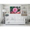 Diamond Painting - Rosa Kamelie