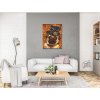Diamond Painting - Mops mit Hut