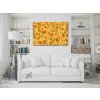 Diamond Painting - Narzissenhintergrund