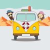 Malen nach Zahlen - Neugierig reisen