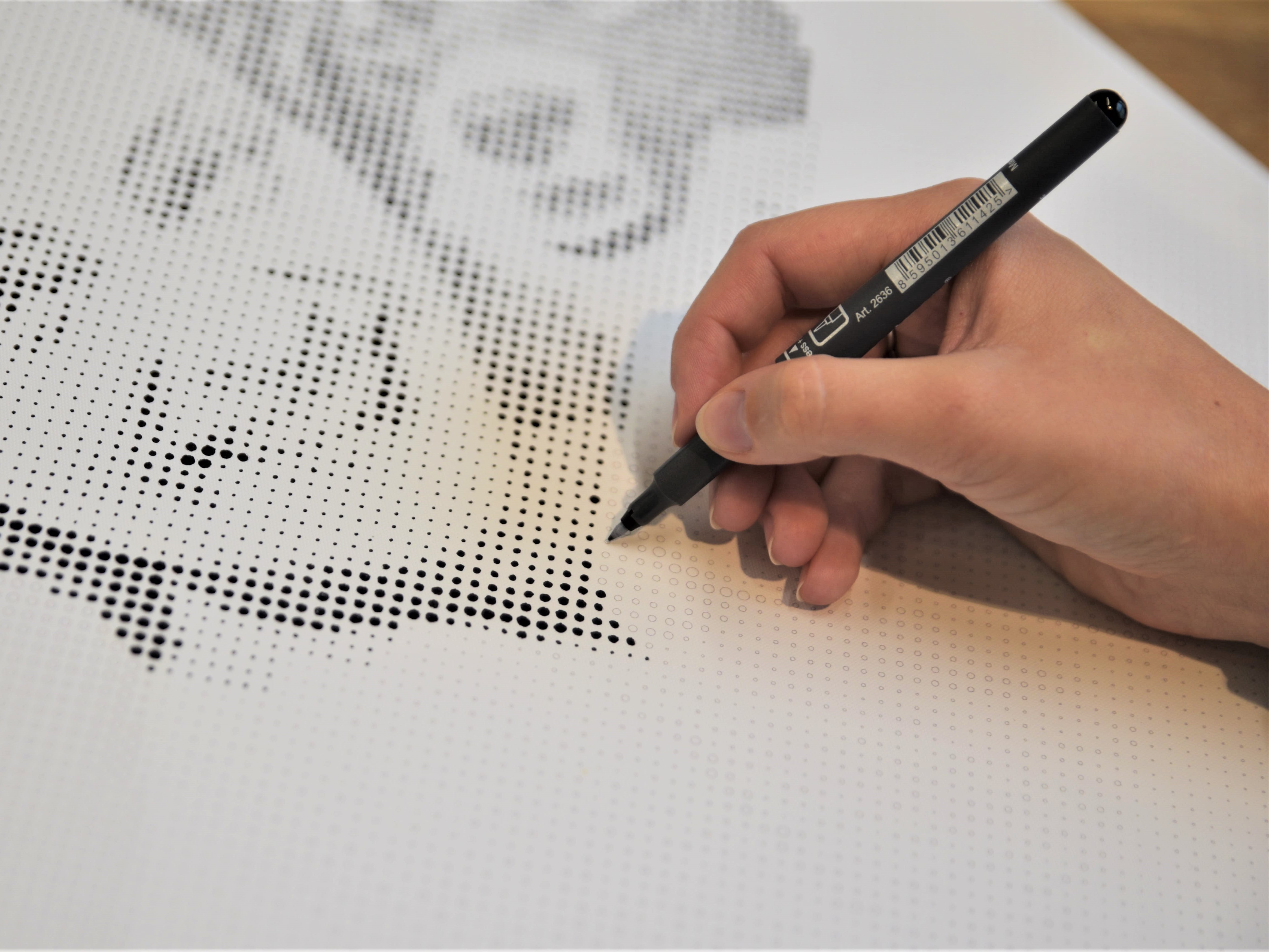 Malen nach Zahlen vs Diamond Painting vs Punktmalerei Worin liegt der Unterschied?