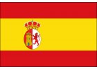 Punktmalerei - Spanien