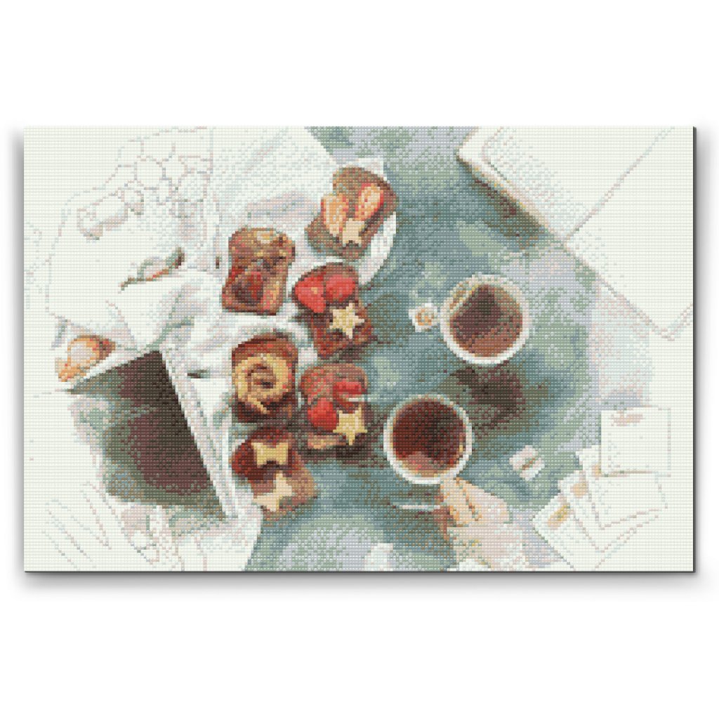 Diamond Painting - Picknick